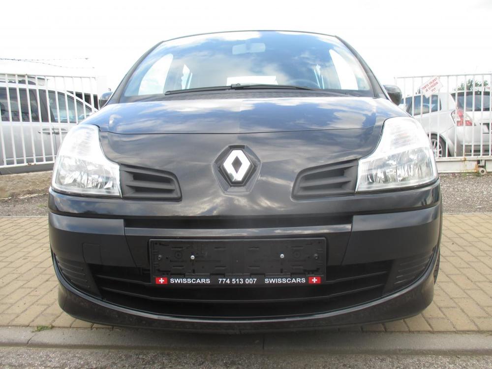 Prodej Renault Grand Modus 1,2 16V