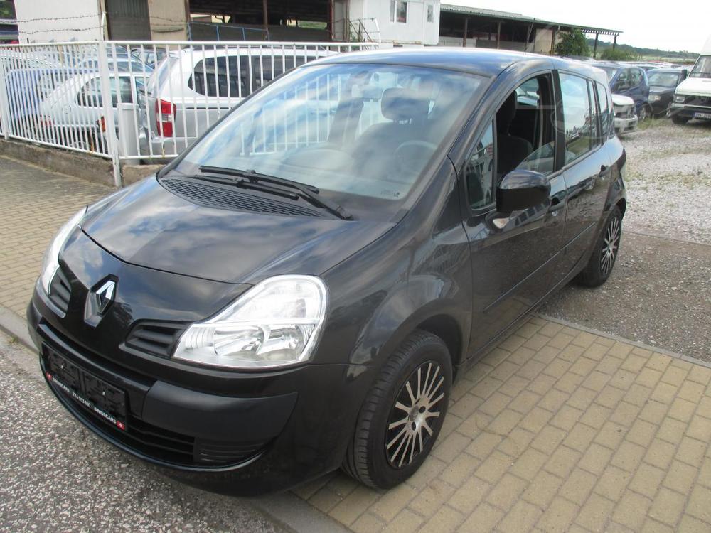 Prodm Renault Grand Modus 1,2 16V