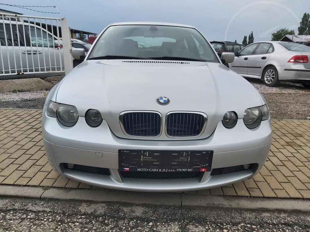 Prodej BMW 3 2,0 COMPACT M-PACET