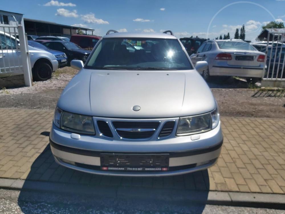 Prodej Saab 9-5 2,0 LPT