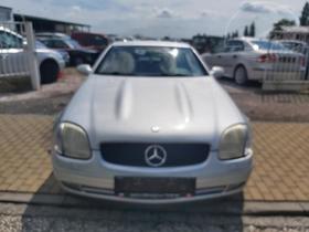 Prodej Mercedes-Benz SLK 230 142KW