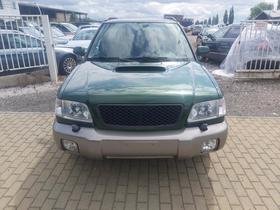 Subaru Forester 2,0 T 4x4 130 KW