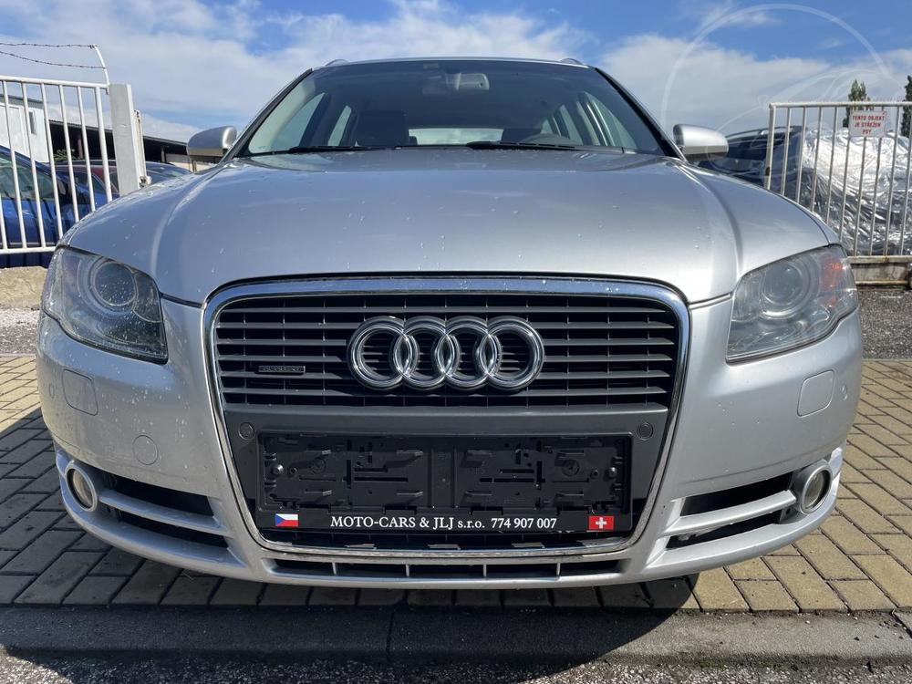 Audi A4 3.0 Tdi Quatro