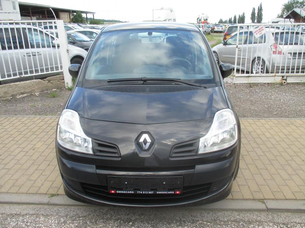 Renault Grand Modus 1,2 16V