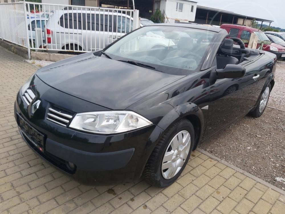 Renault Megane 2,0 16 V CABRIO