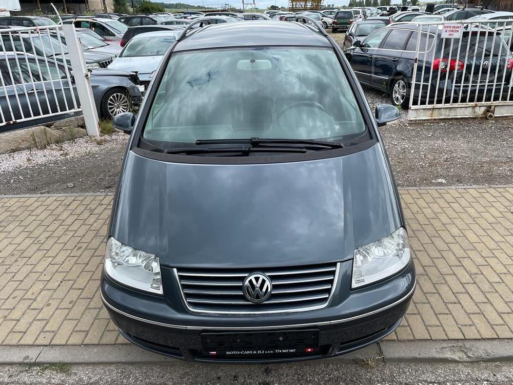 Volkswagen Sharan 2,8 150 KW