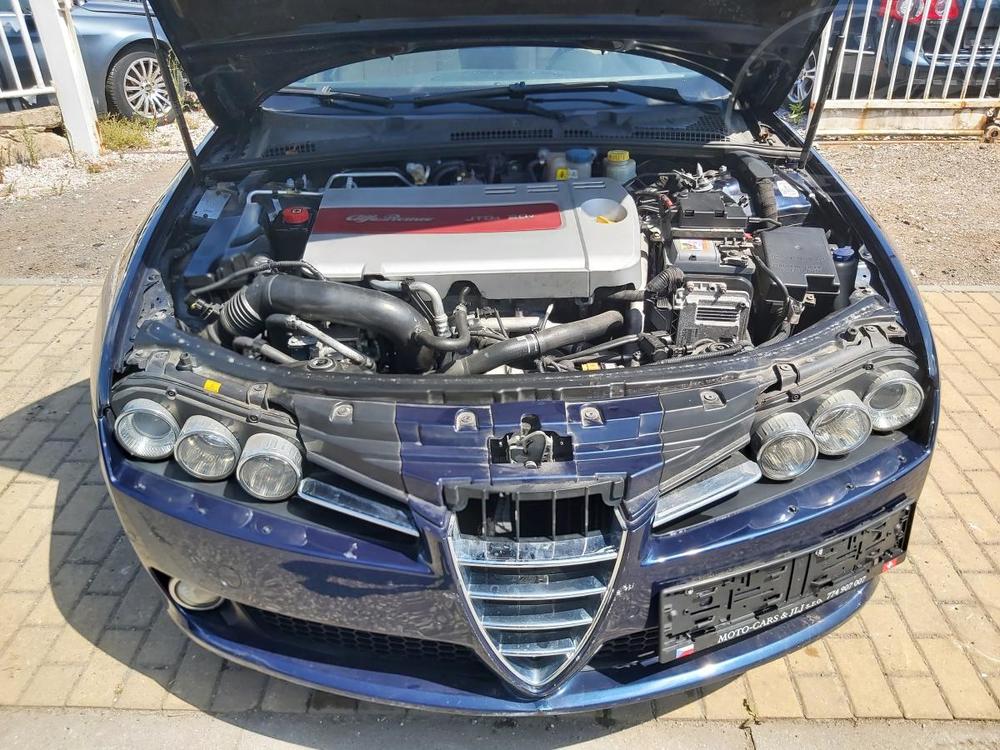 Alfa Romeo 159 2,4 JTD Q4