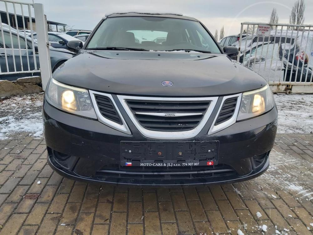 Saab 9-3 1,9 TDI