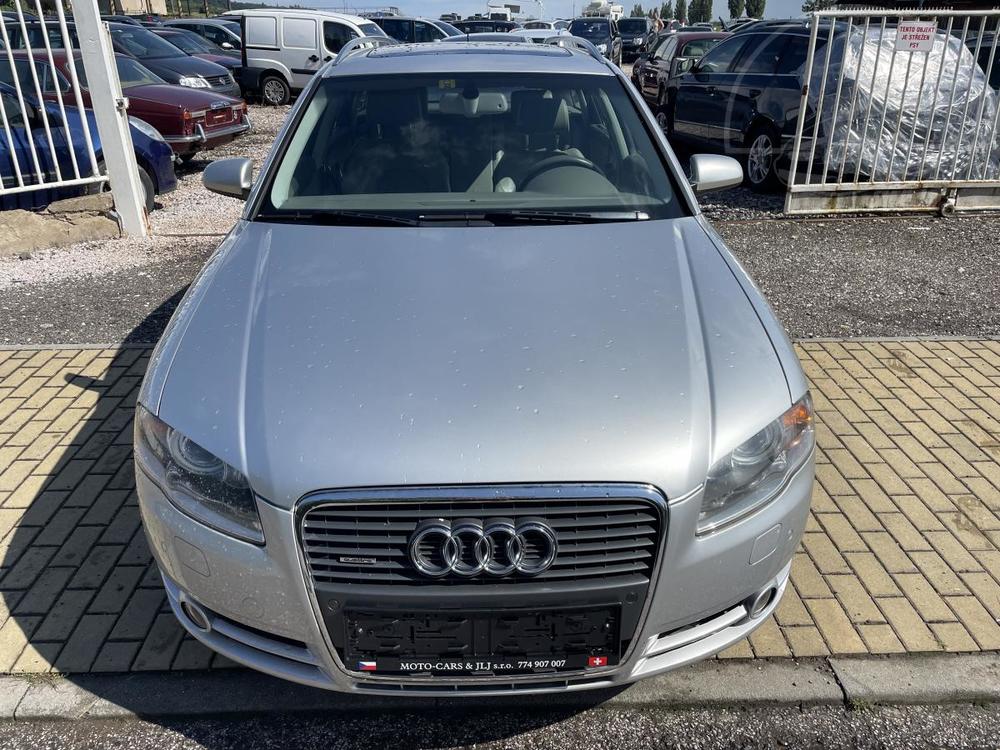 Audi A4 3.0 Tdi Quatro