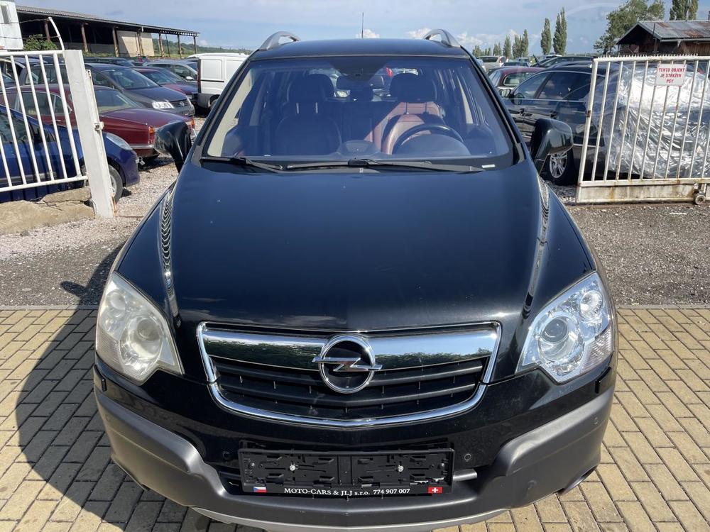 Opel Antara 3.2 V6 4x4 Automat