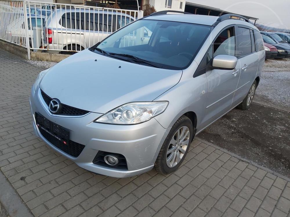 Mazda 5 2,0 D