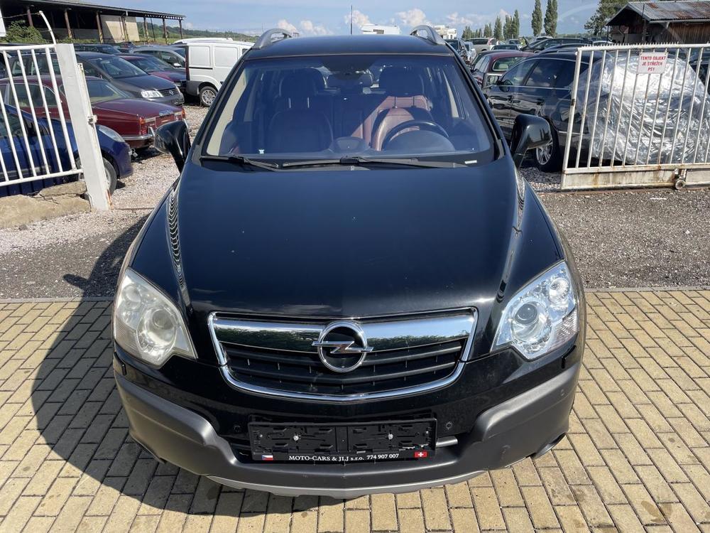 Opel Antara 3.2 V6 4x4 Automat