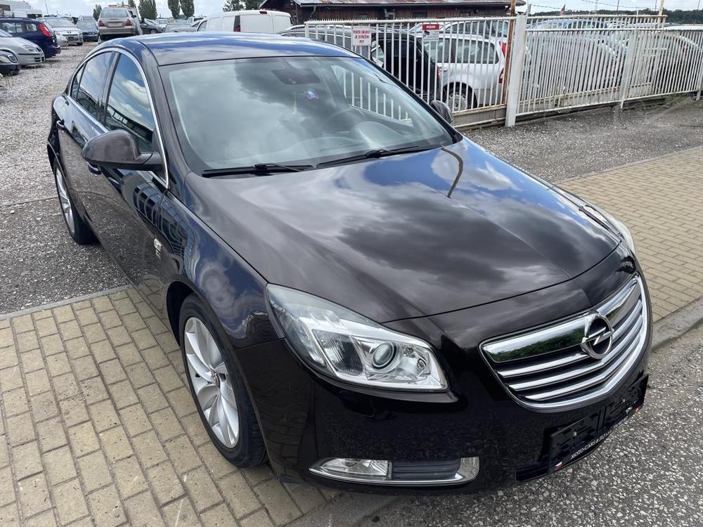 Opel Insignia 1.4 turbo 103kw