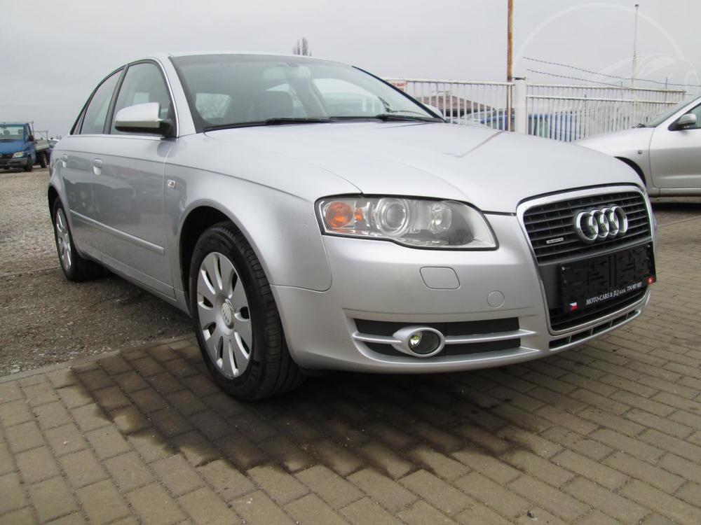 Audi A4 QUATTRO B7