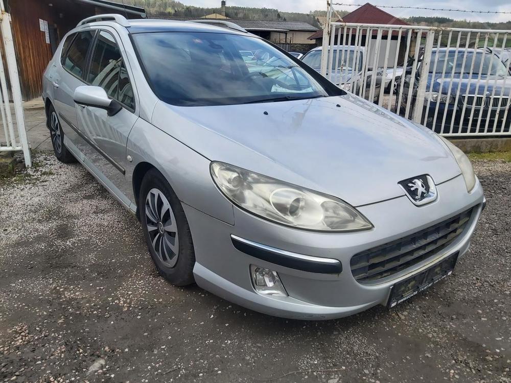 Peugeot 407 2.0 HDI