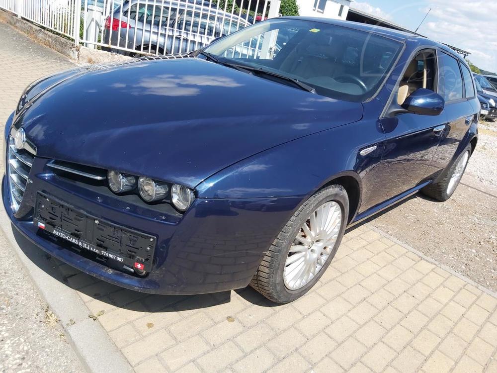 Alfa Romeo 159 2,4 JTD Q4