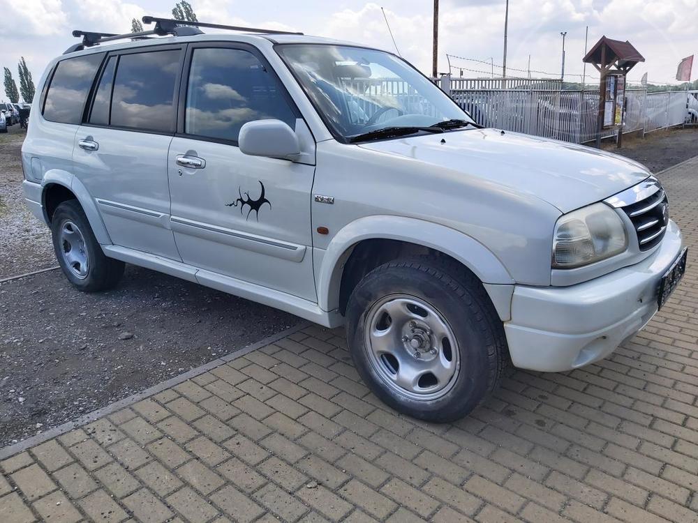 Suzuki Grand Vitara 2,7 127KW Fen