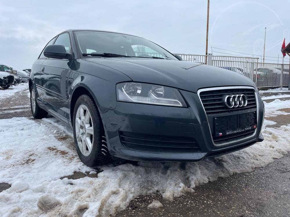 Audi A3 1,9 TDI 77 KW