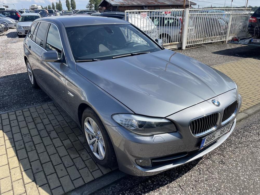 BMW 5 3.0 D 190KW