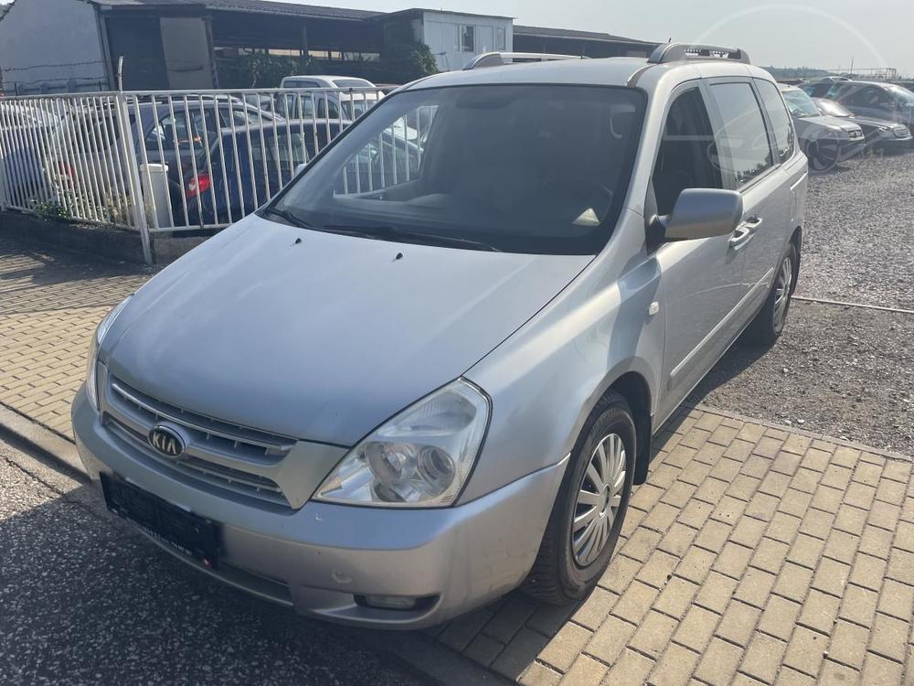 Kia Carnival 2.9 Crdi 136Kw!!!