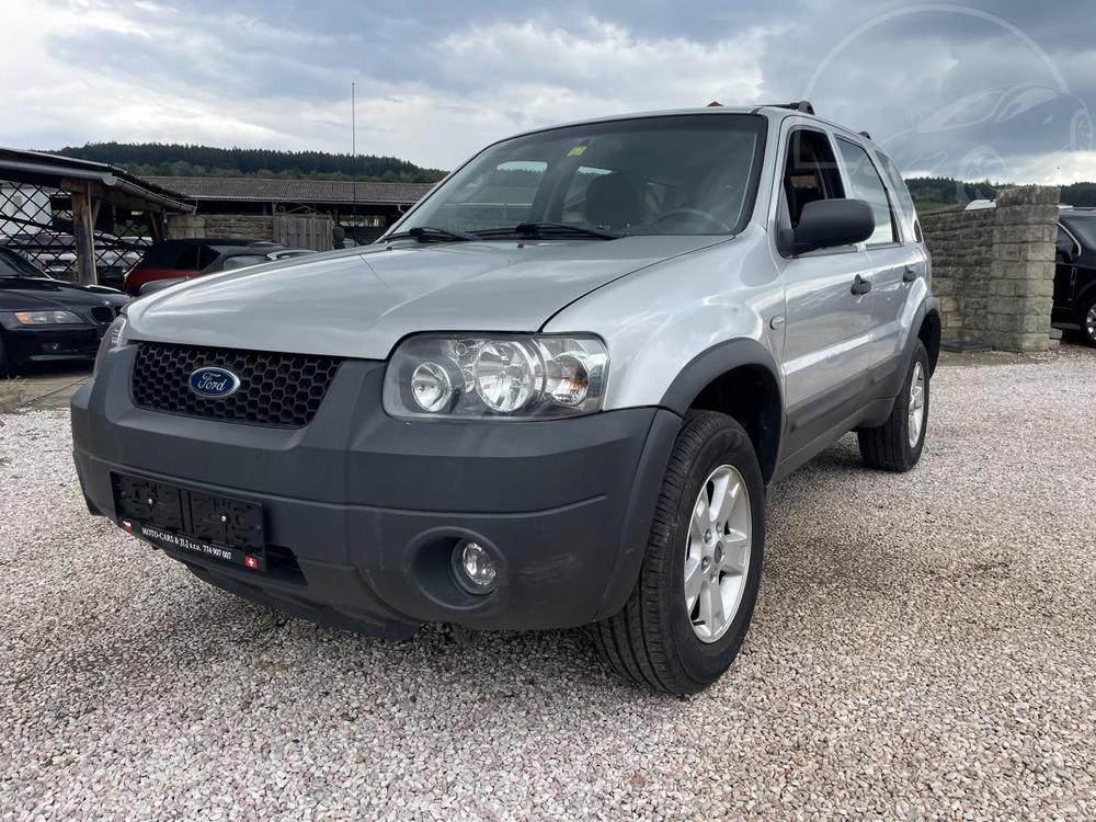 Ford Maverick 2.3 4X4 116000KM!!!