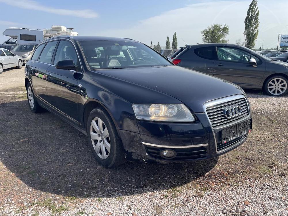 Audi A6 2.4 130KW Quatro