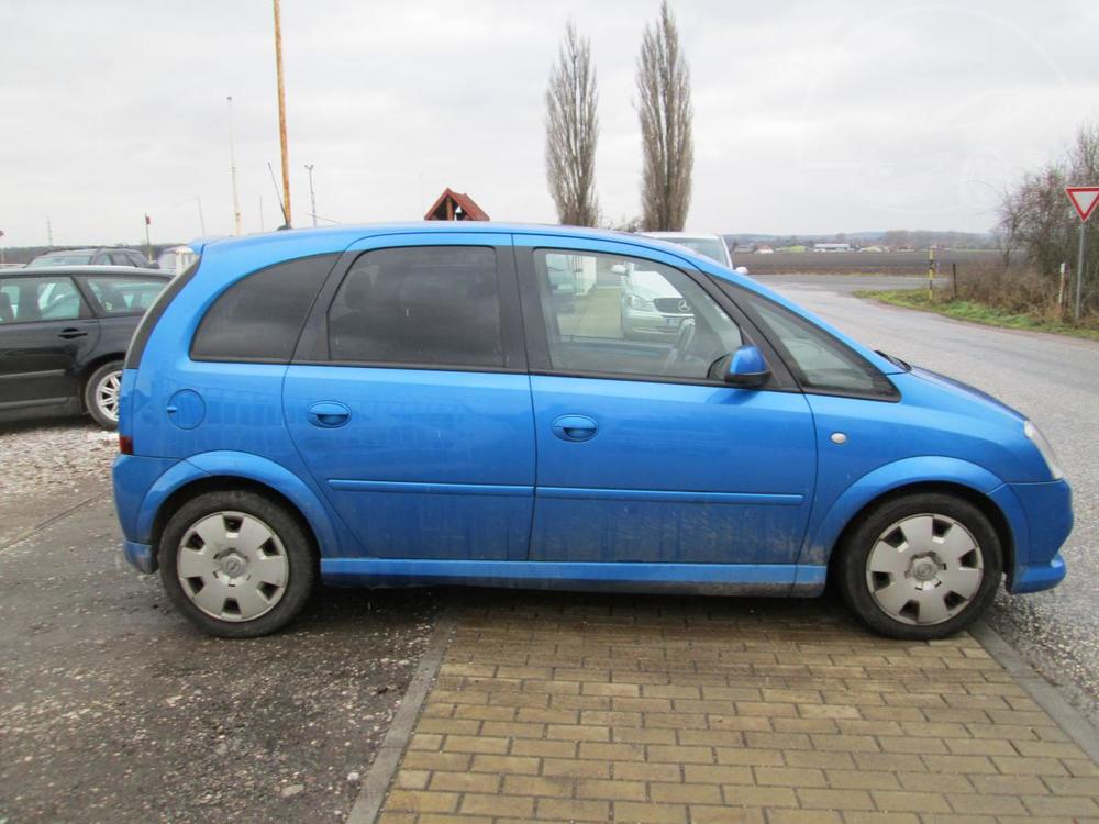 Opel Meriva 1,6 OPC