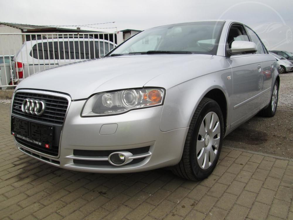 Audi A4 QUATTRO B7