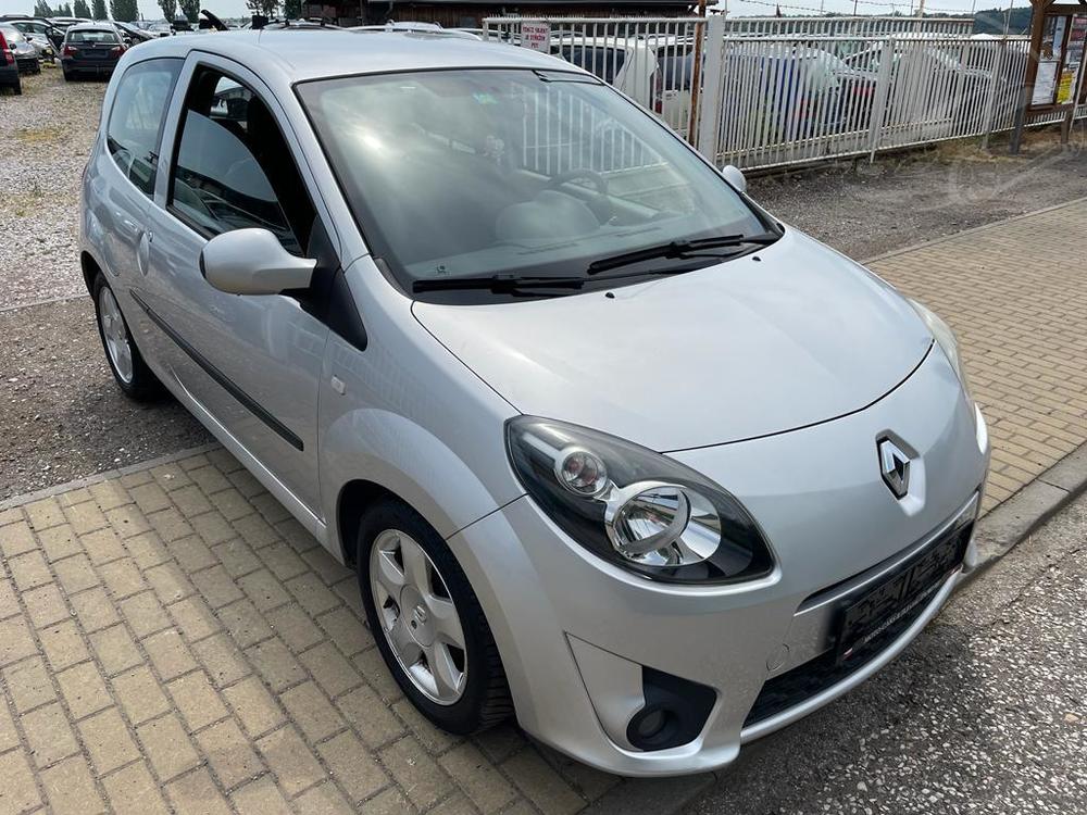 Renault Twingo 1,2  56KW 91300KM!!!