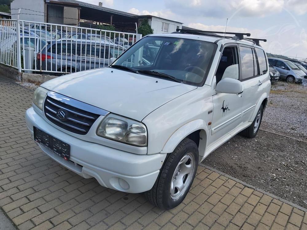 Suzuki Grand Vitara 2,7 127KW Fen