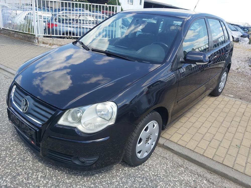 Volkswagen Polo 1,4  55 KW