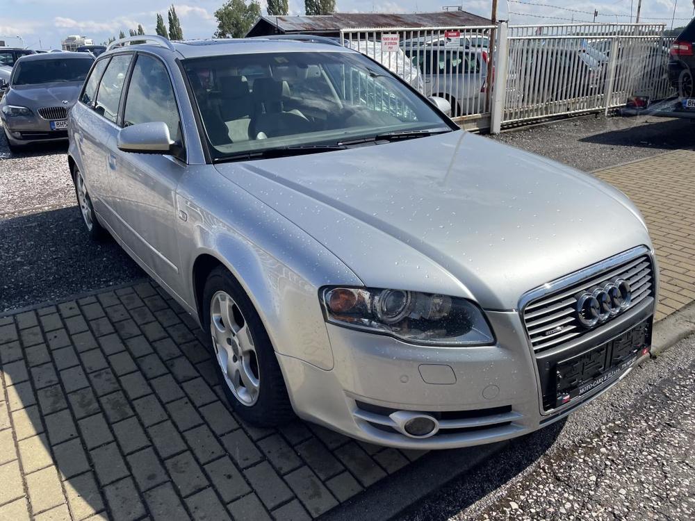 Audi A4 3.0 Tdi Quatro