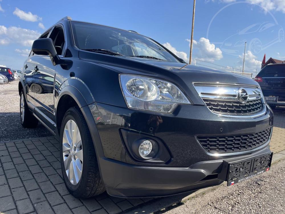 Opel Antara 2.2 Td 120000km!