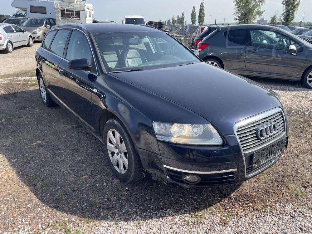 Audi A6 2.4 130KW Quatro