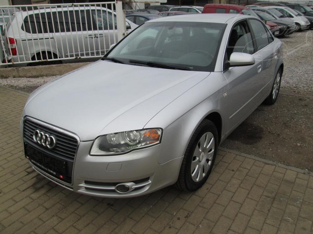 Audi A4 QUATTRO B7