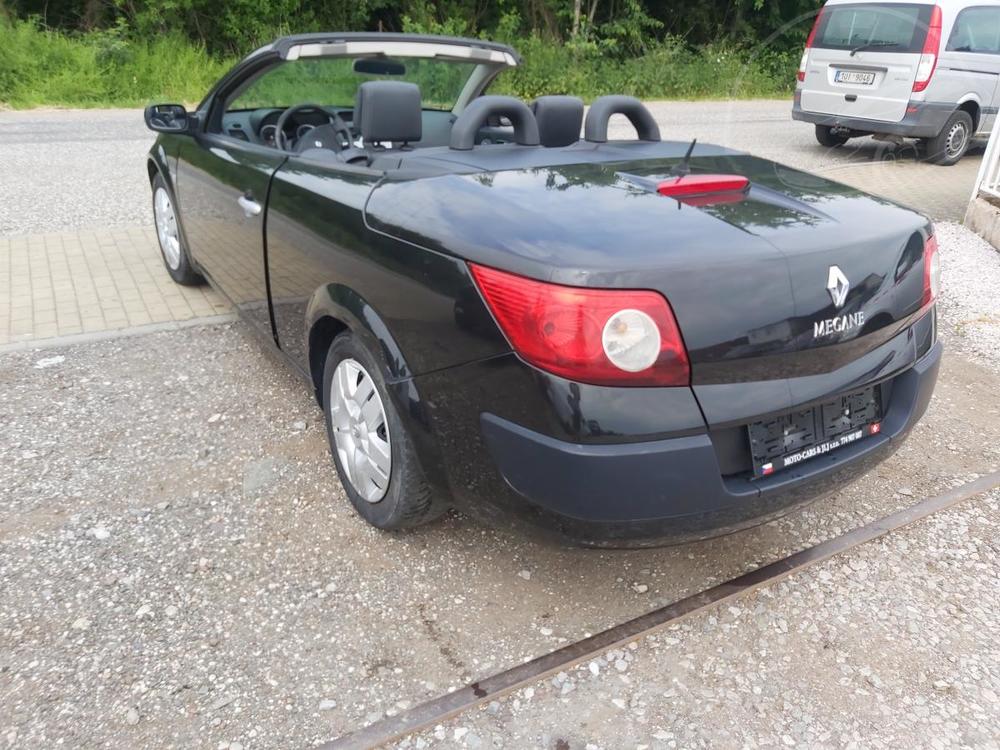 Renault Megane 2,0 16 V CABRIO