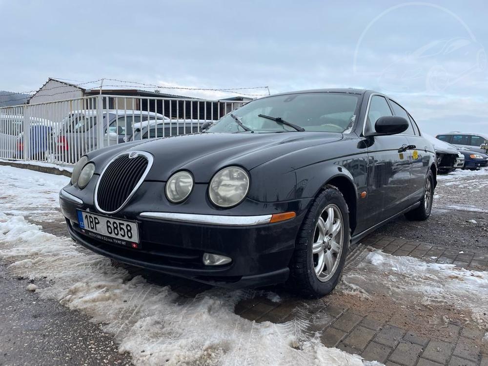 Jaguar S-Type 2,5   147 KW