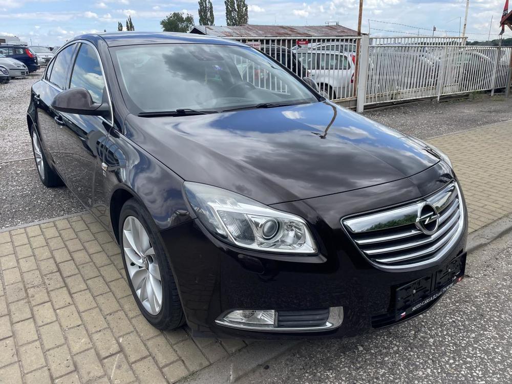 Opel Insignia 1.4 turbo 103kw