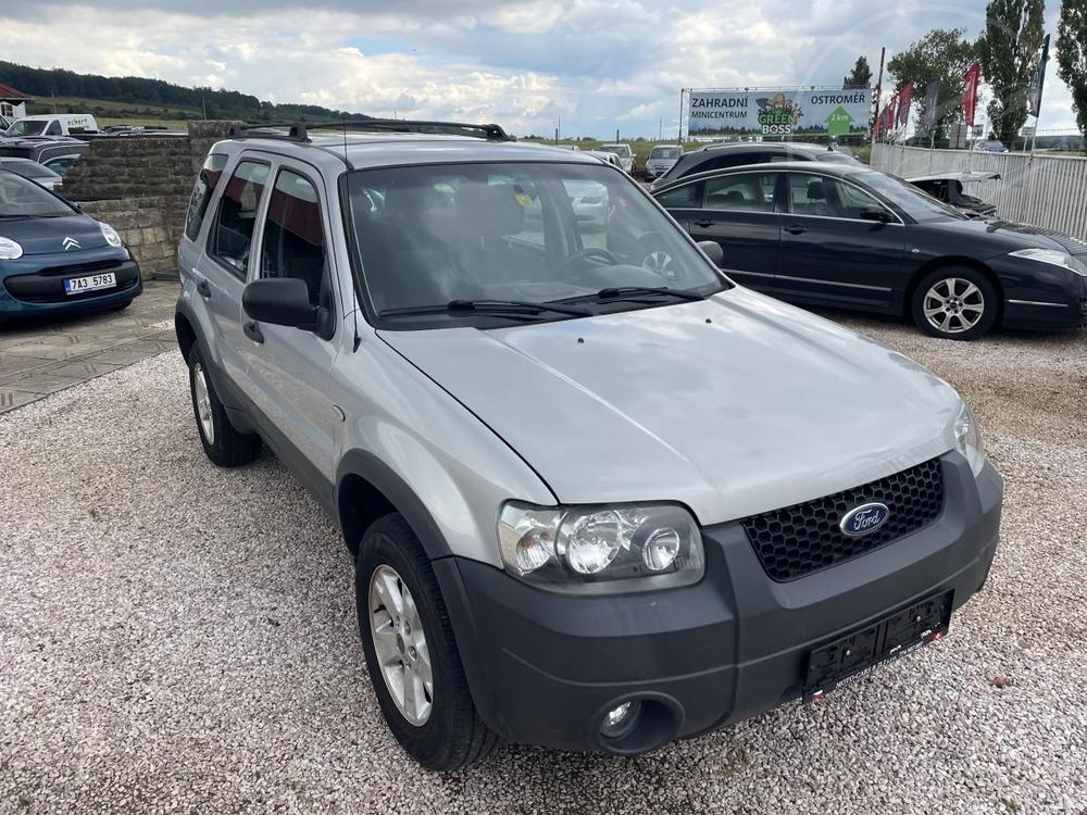 Ford Maverick 2.3 4X4 116000KM!!!