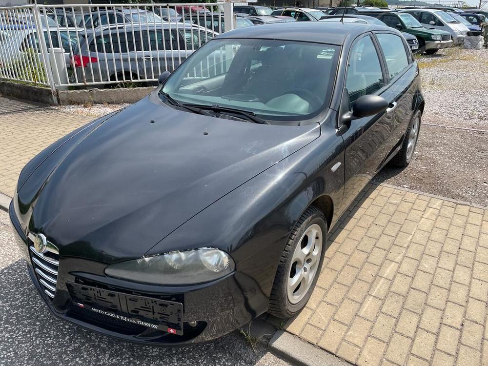 Alfa Romeo 147 1,9