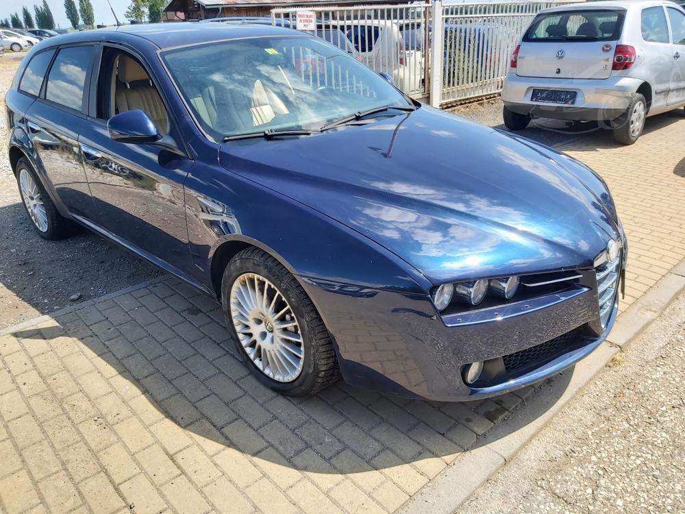 Alfa Romeo 159 2,4 JTD Q4