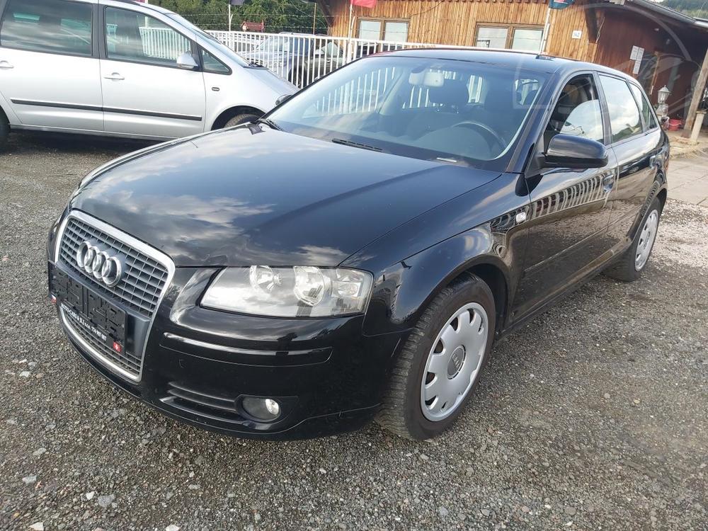 Audi A3 2,0 125 KW Sportback