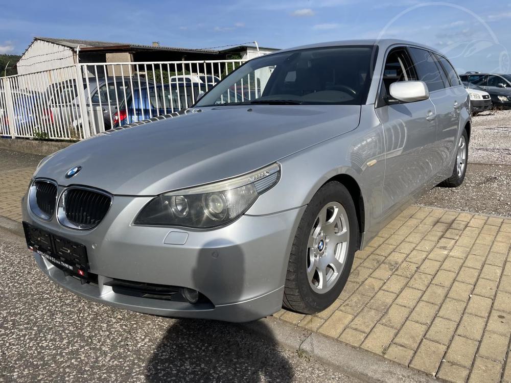 BMW 525 d