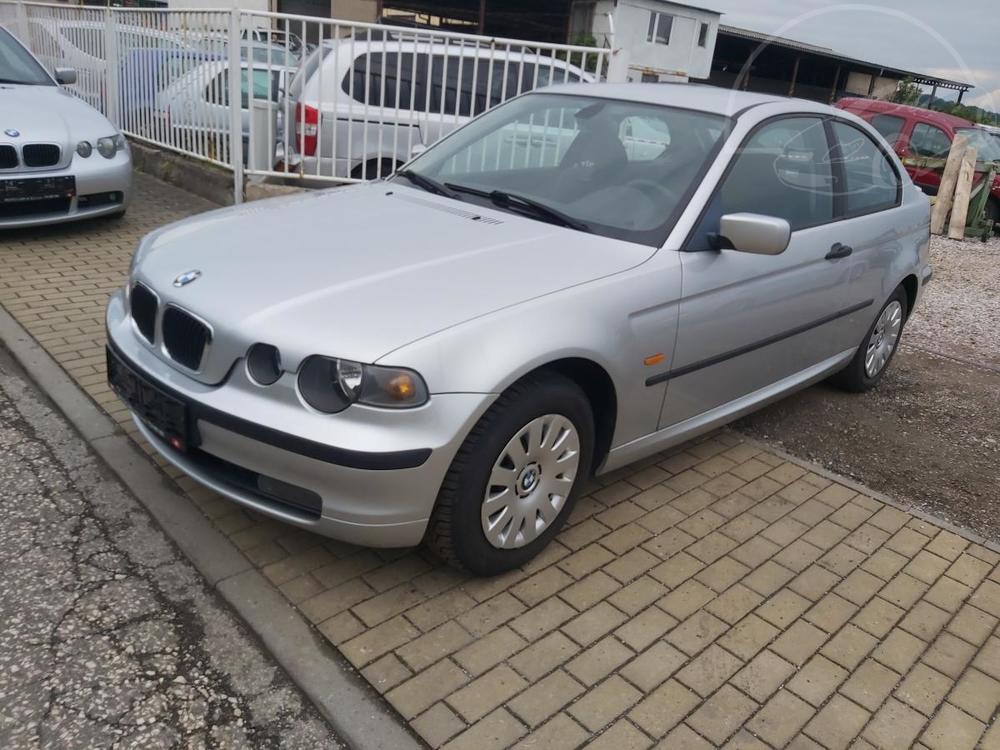 BMW 3 COMPACT 85 KW