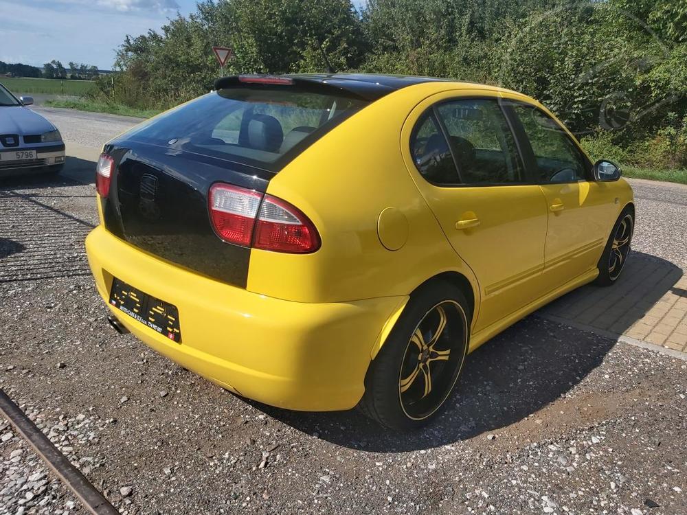 Seat Leon 1,9 110 KW