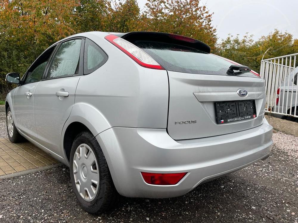 Ford Focus 1,6 74 KW