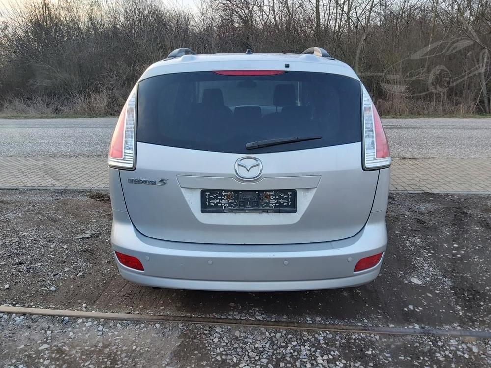 Mazda 5 2,0 D