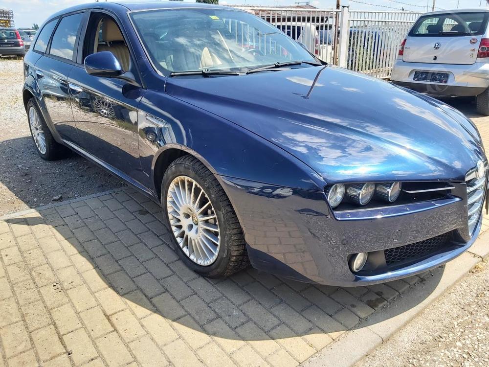 Alfa Romeo 159 2,4 JTD Q4