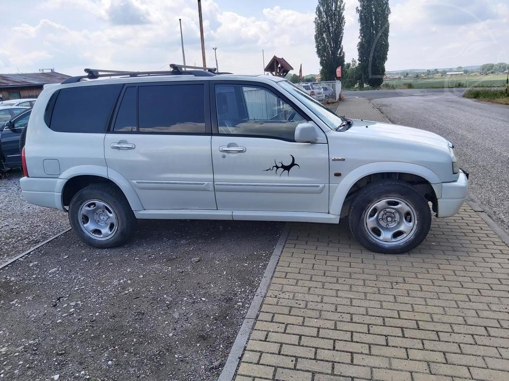 Suzuki Grand Vitara 2,7 127KW Fen