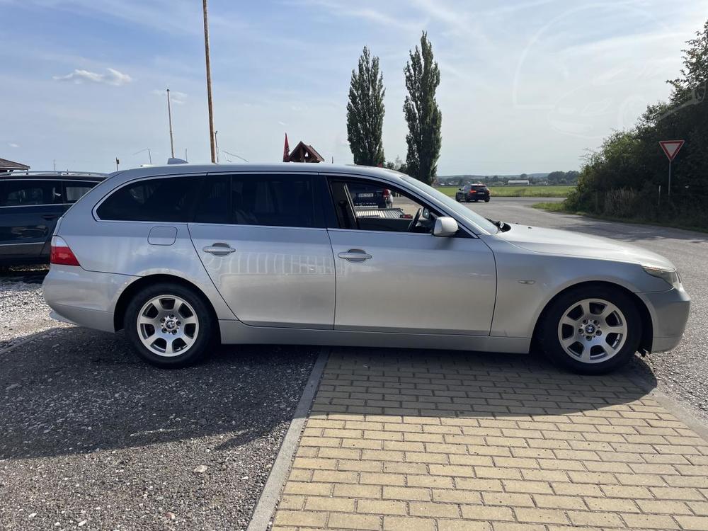 BMW 525 d